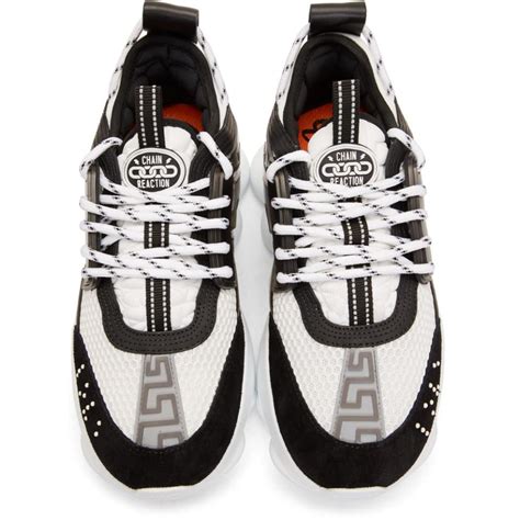 versace white.and.black